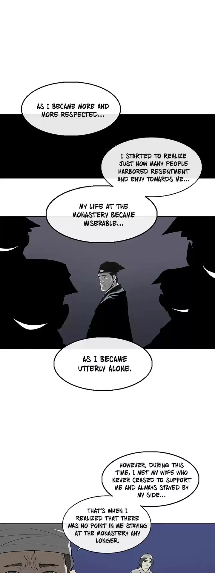 Legend Of The Northern Blade Chapter 25