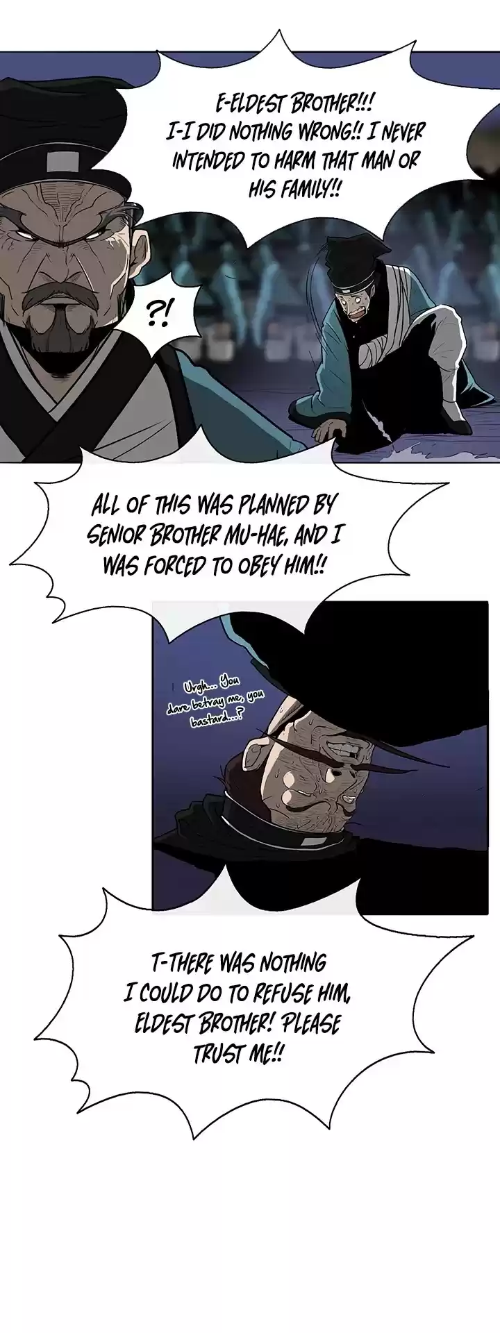 Legend Of The Northern Blade Chapter 25