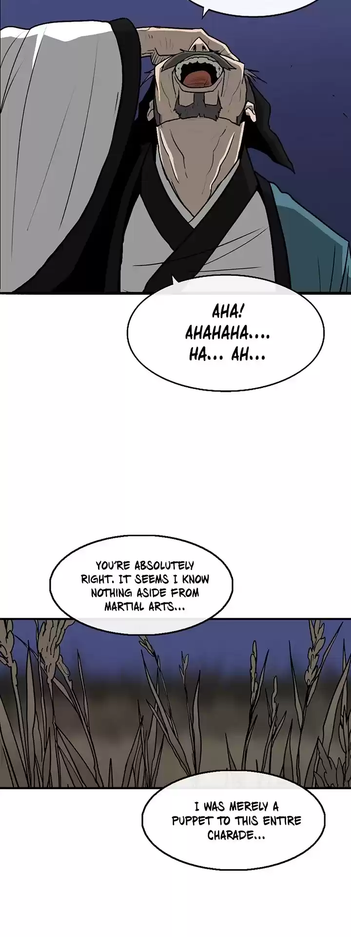 Legend Of The Northern Blade Chapter 25