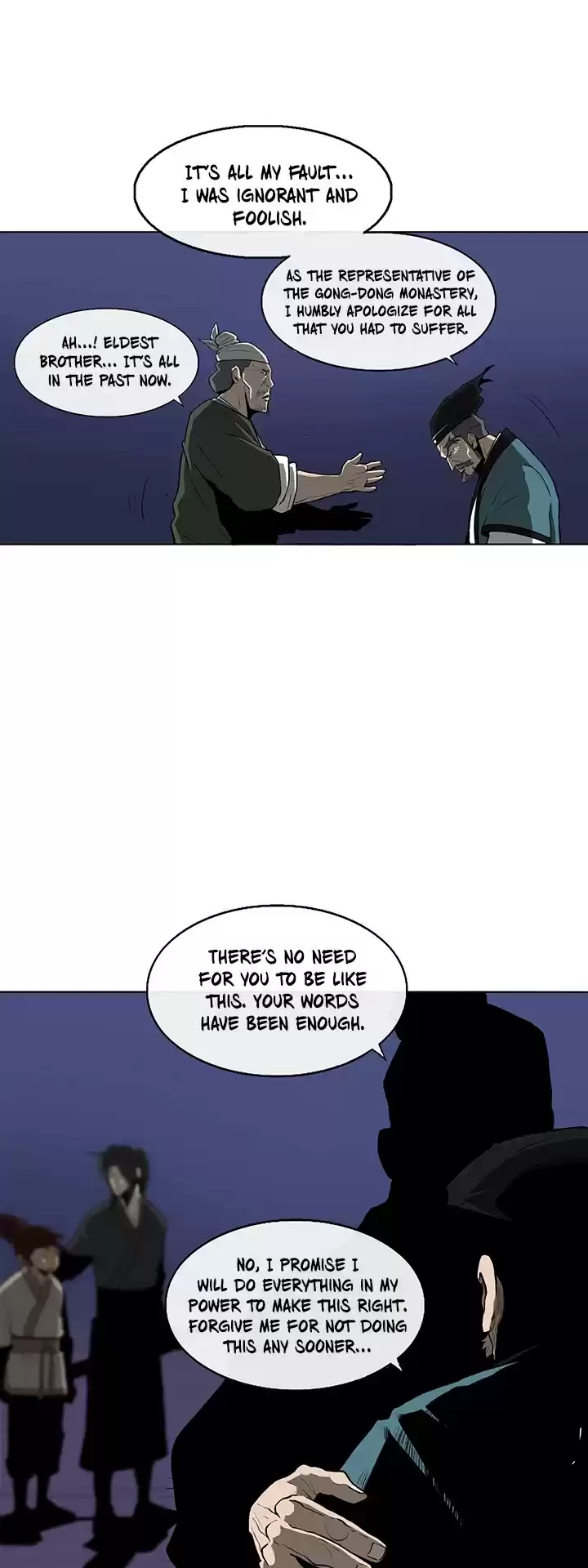 Legend Of The Northern Blade Chapter 25