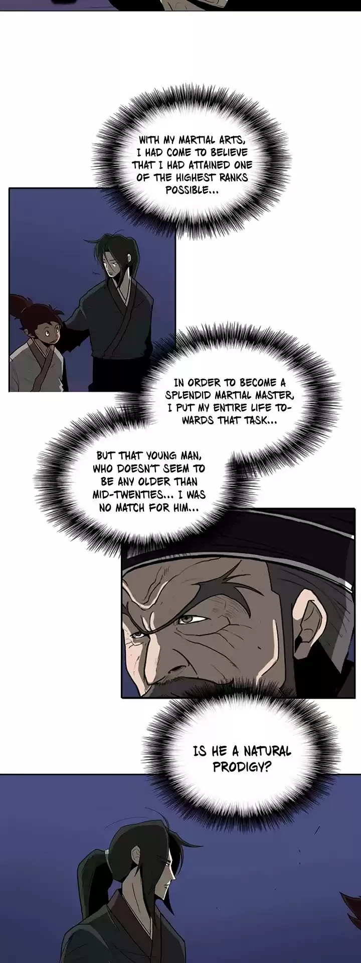 Legend Of The Northern Blade Chapter 25