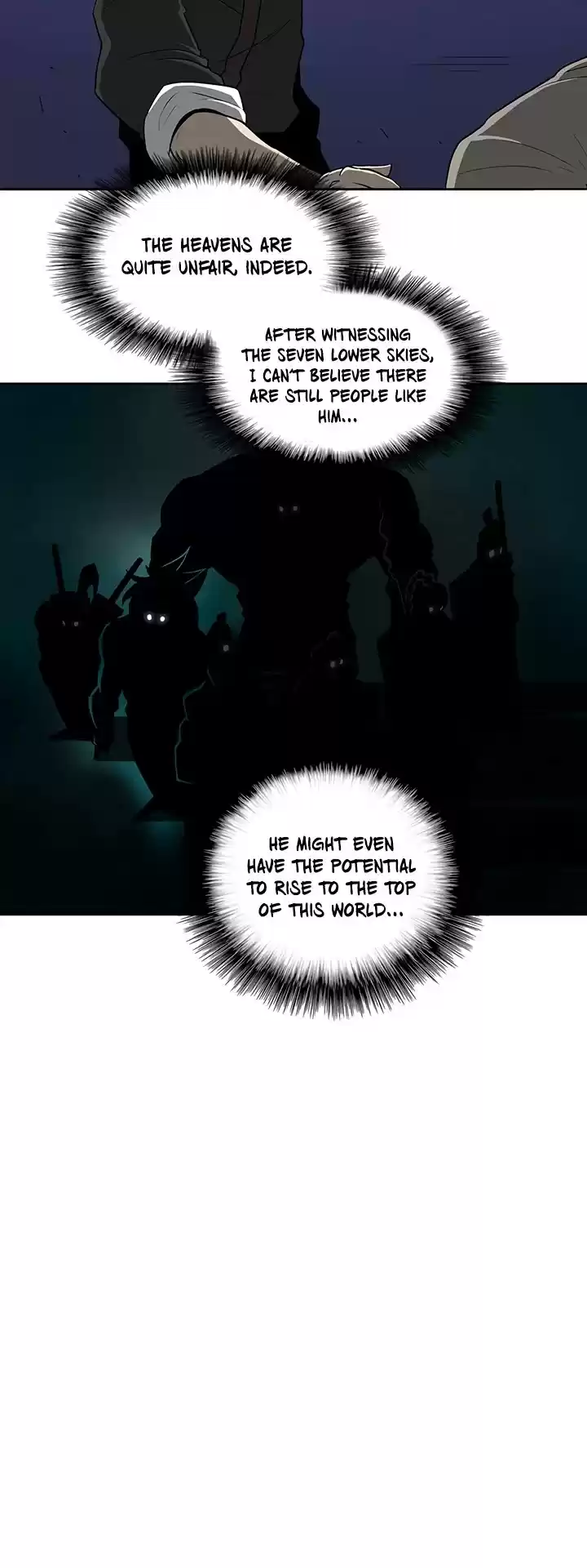 Legend Of The Northern Blade Chapter 25