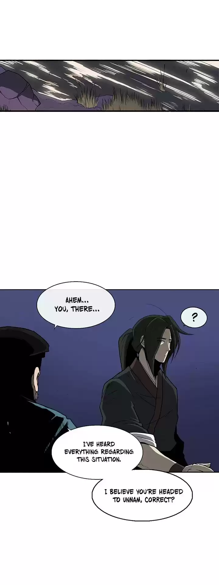 Legend Of The Northern Blade Chapter 25