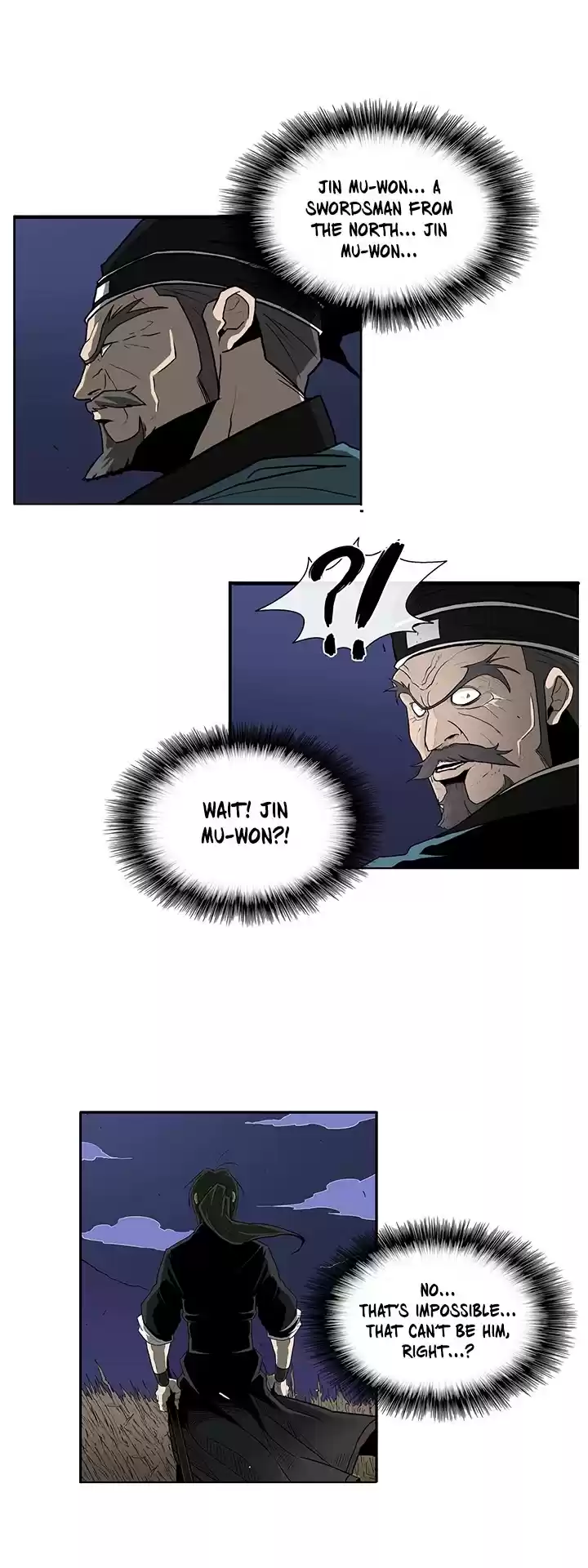 Legend Of The Northern Blade Chapter 25