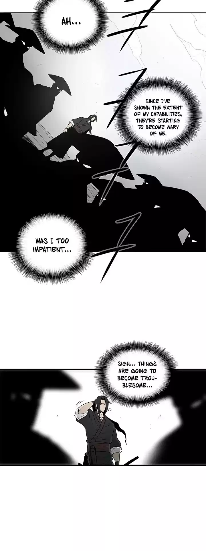 Legend Of The Northern Blade Chapter 25