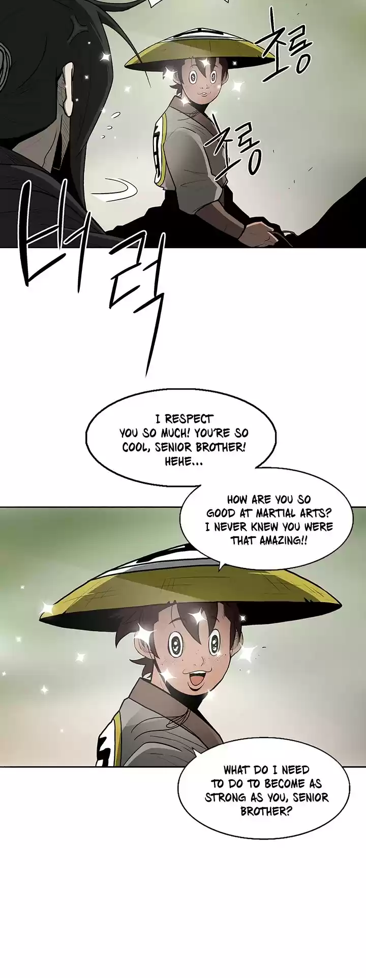 Legend Of The Northern Blade Chapter 25