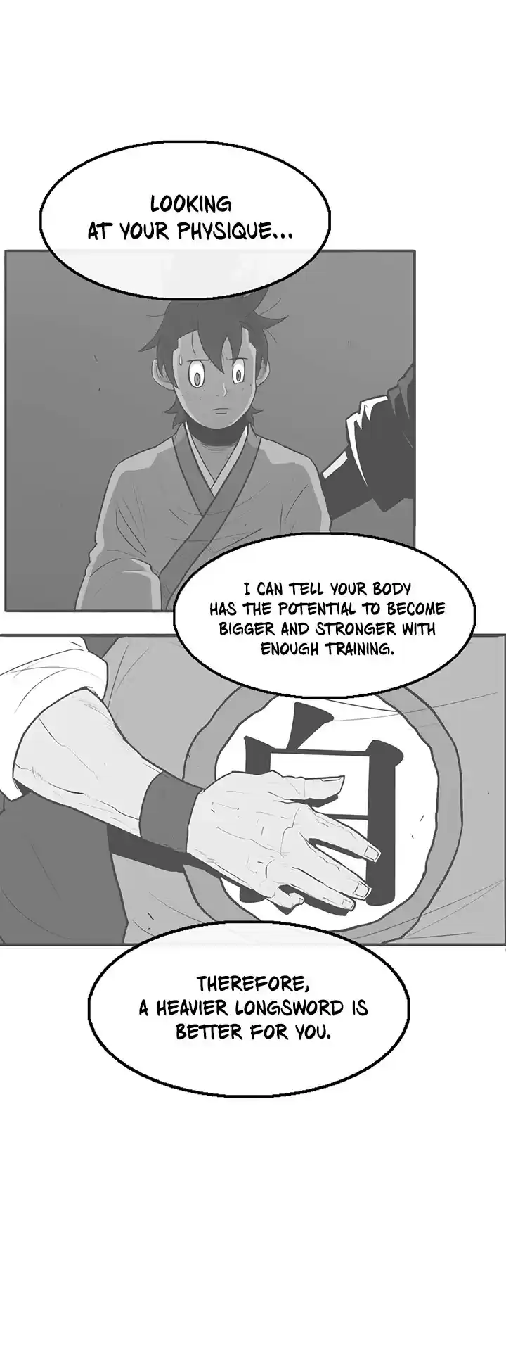 Legend Of The Northern Blade Chapter 25