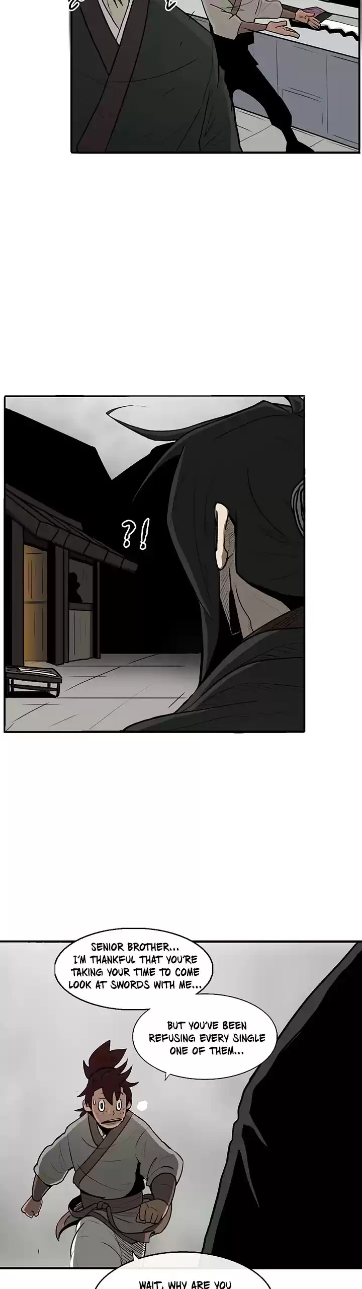 Legend Of The Northern Blade Chapter 25