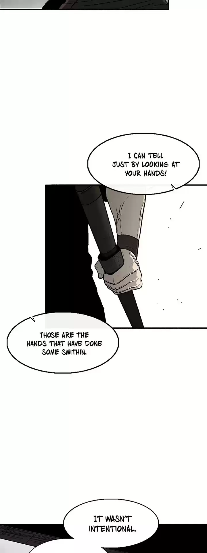 Legend Of The Northern Blade Chapter 26