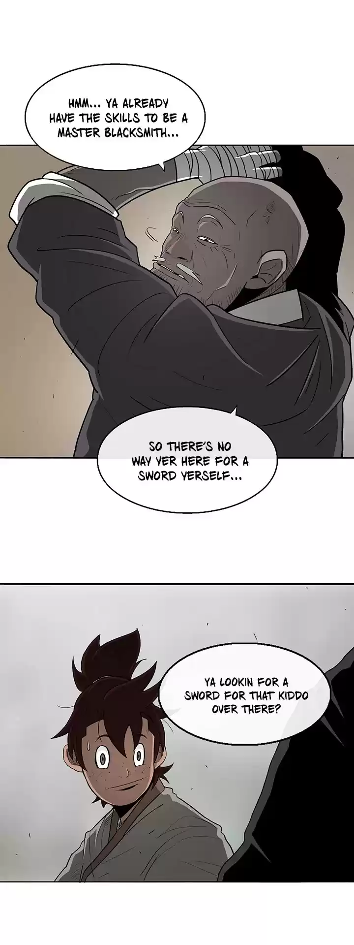 Legend Of The Northern Blade Chapter 26