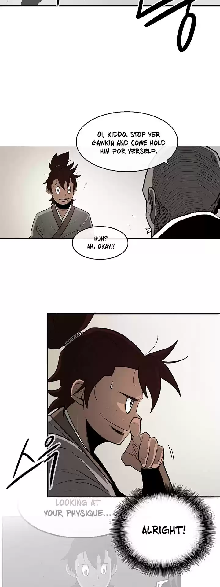 Legend Of The Northern Blade Chapter 26