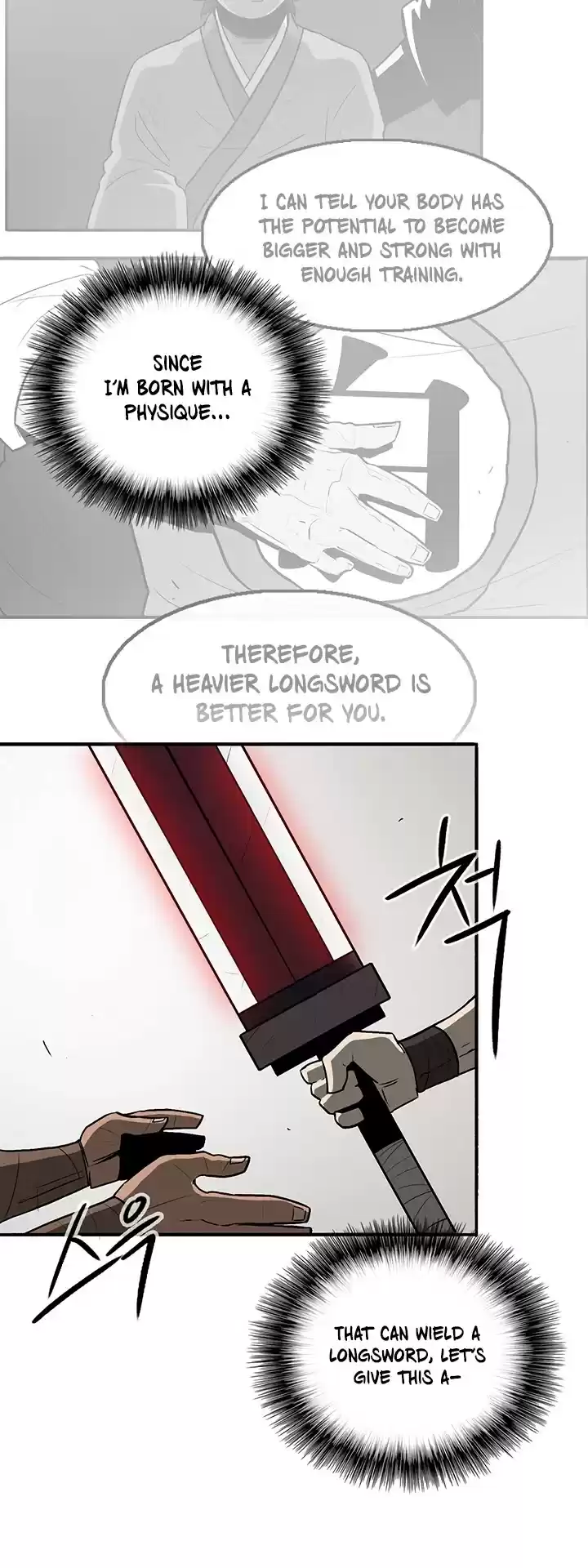 Legend Of The Northern Blade Chapter 26