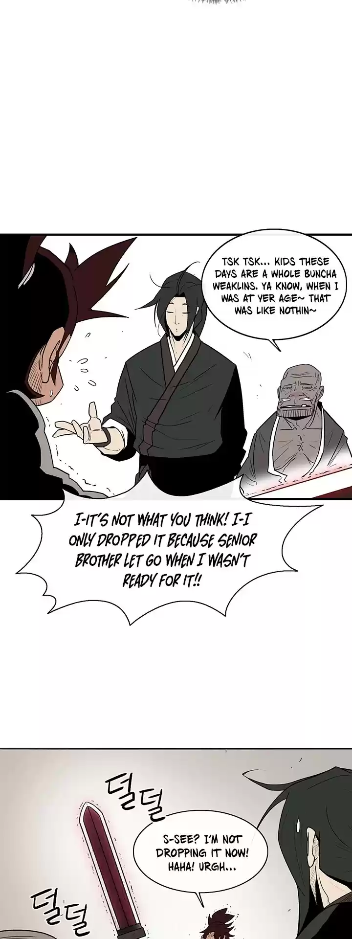 Legend Of The Northern Blade Chapter 26