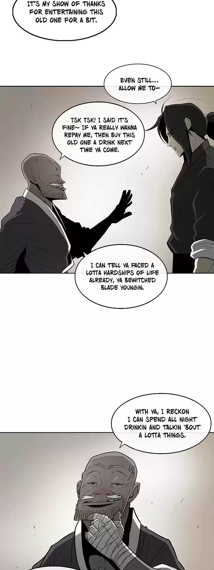 Legend Of The Northern Blade Chapter 26