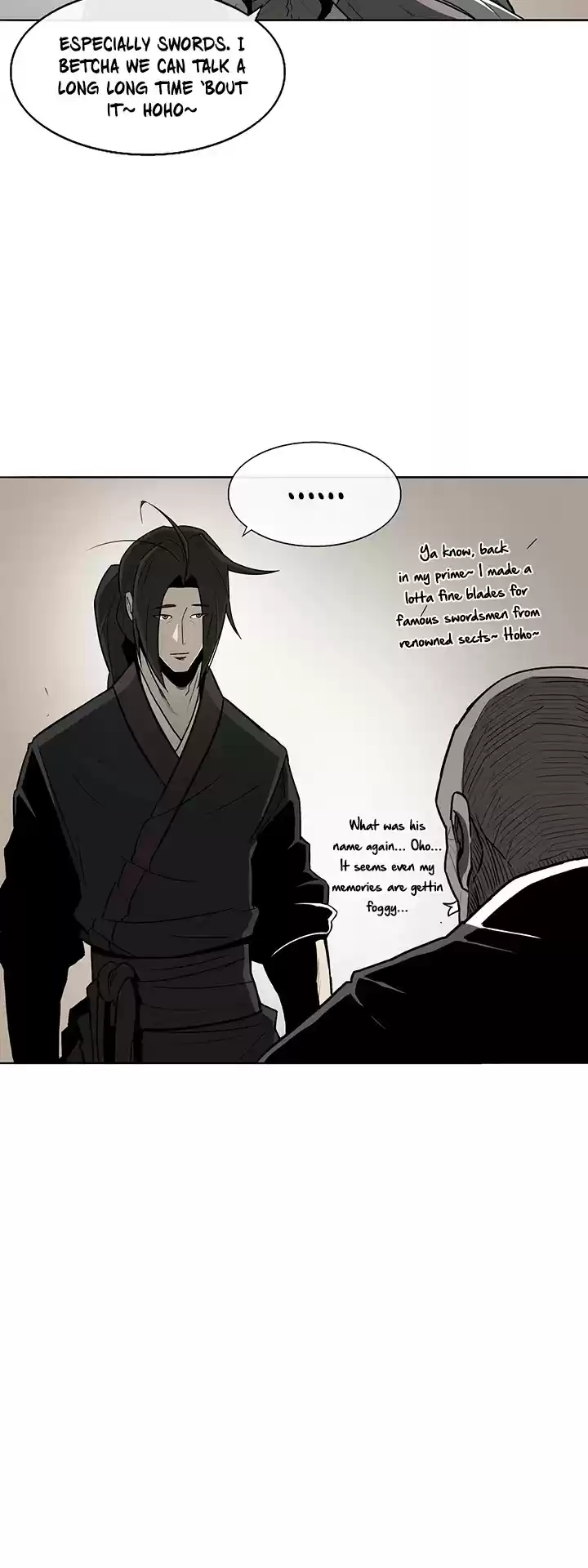 Legend Of The Northern Blade Chapter 26