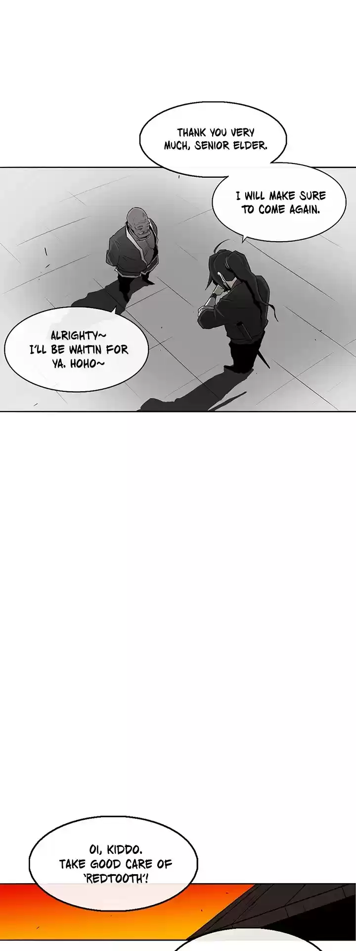 Legend Of The Northern Blade Chapter 26