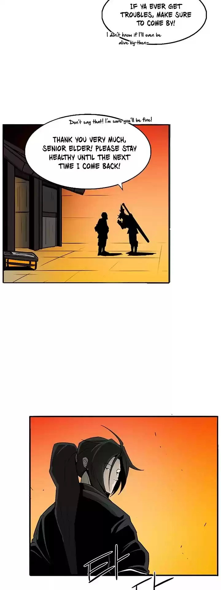 Legend Of The Northern Blade Chapter 26