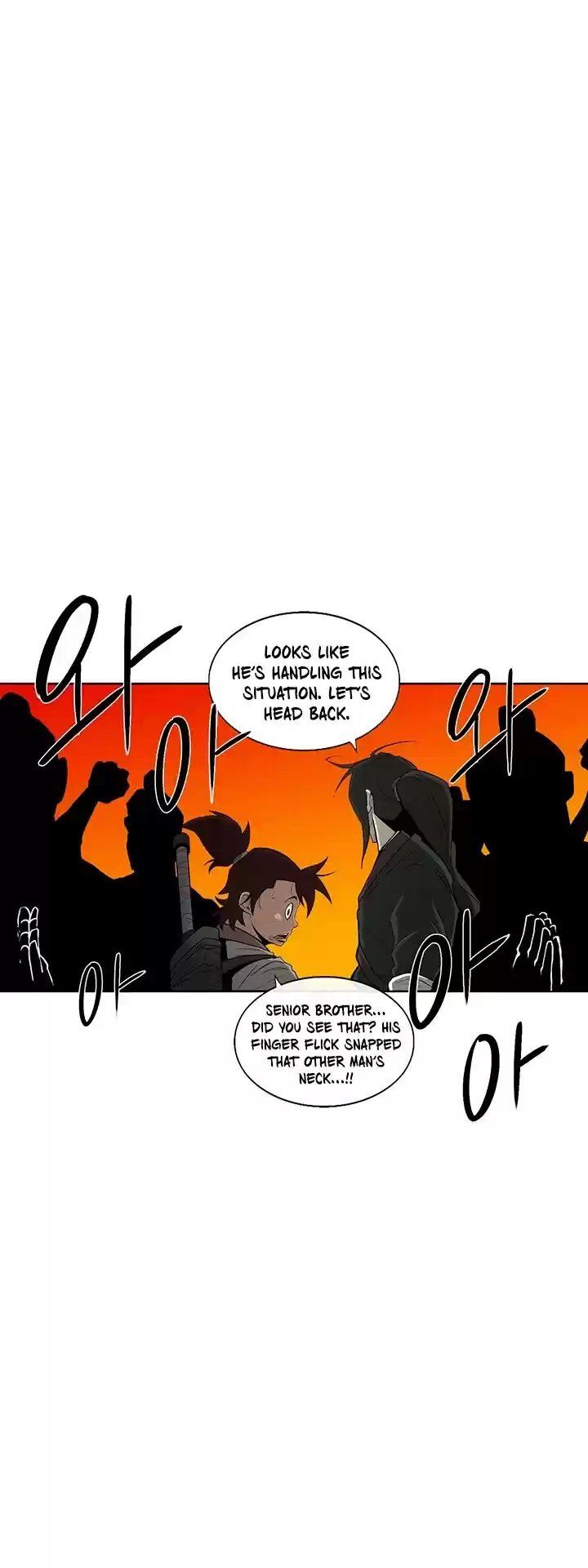 Legend Of The Northern Blade Chapter 26