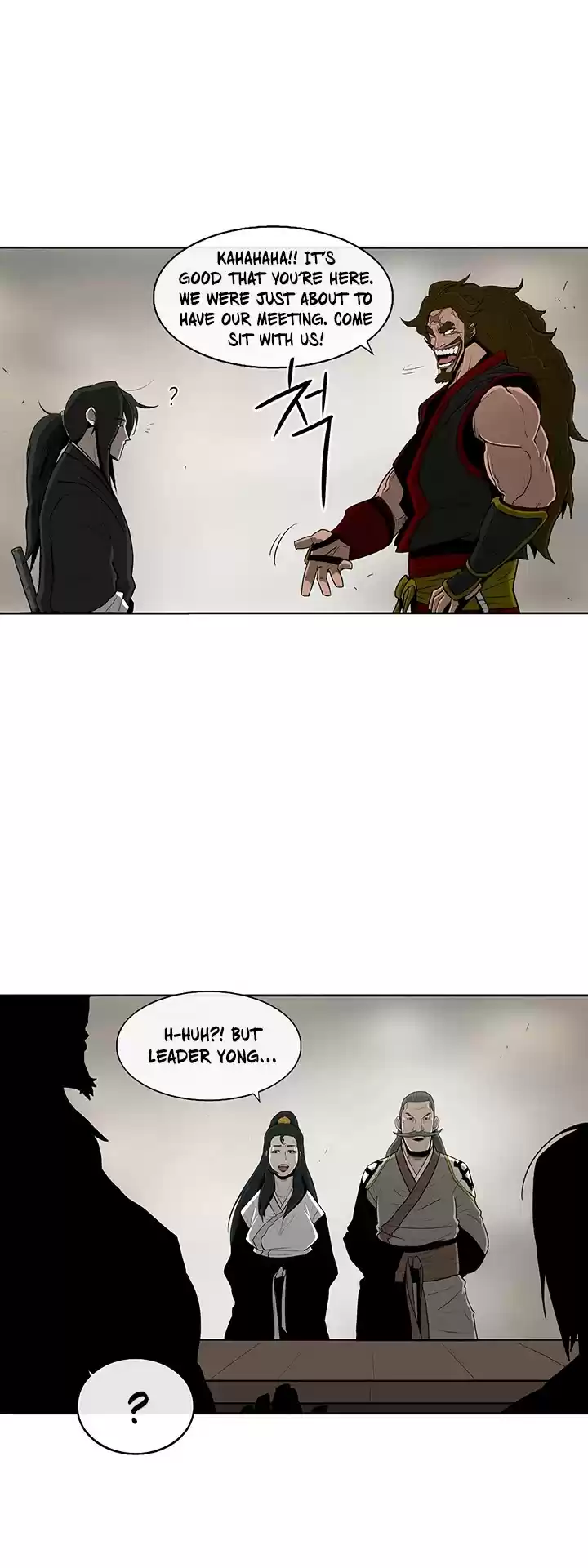 Legend Of The Northern Blade Chapter 27