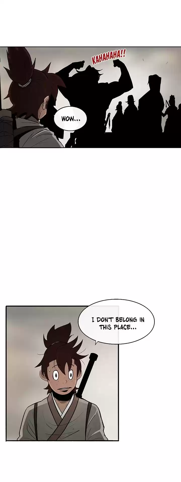 Legend Of The Northern Blade Chapter 27