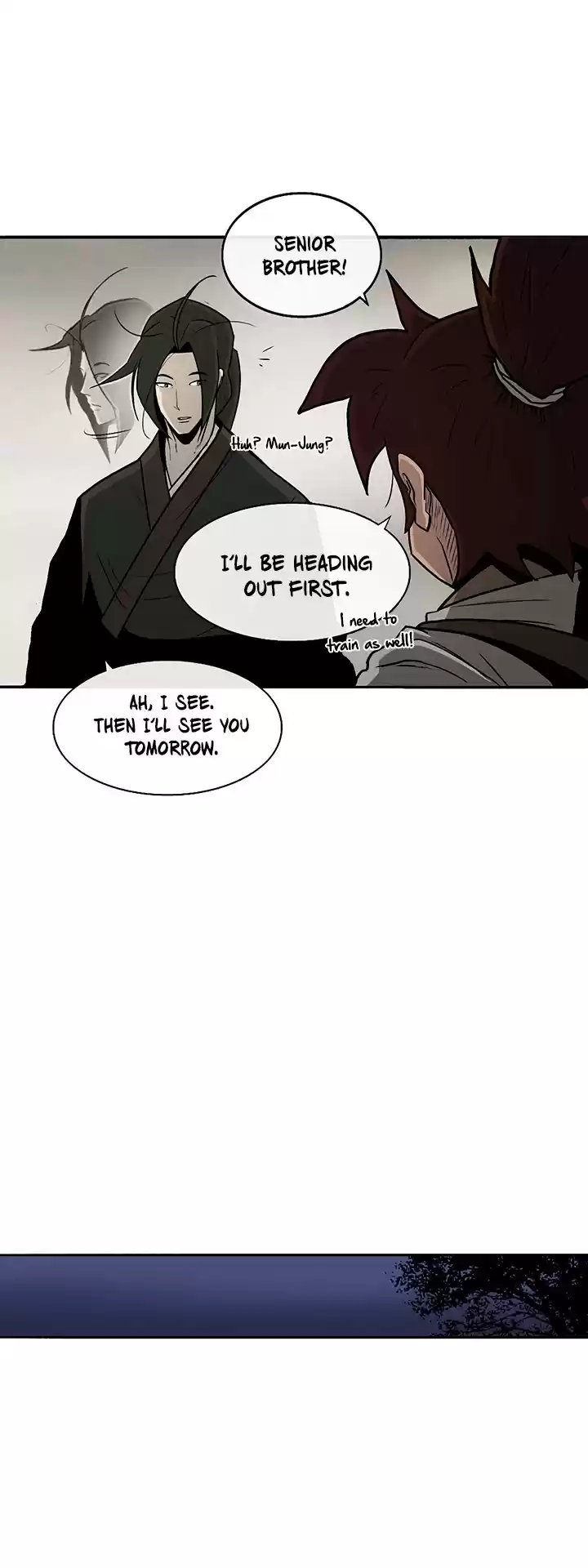 Legend Of The Northern Blade Chapter 27