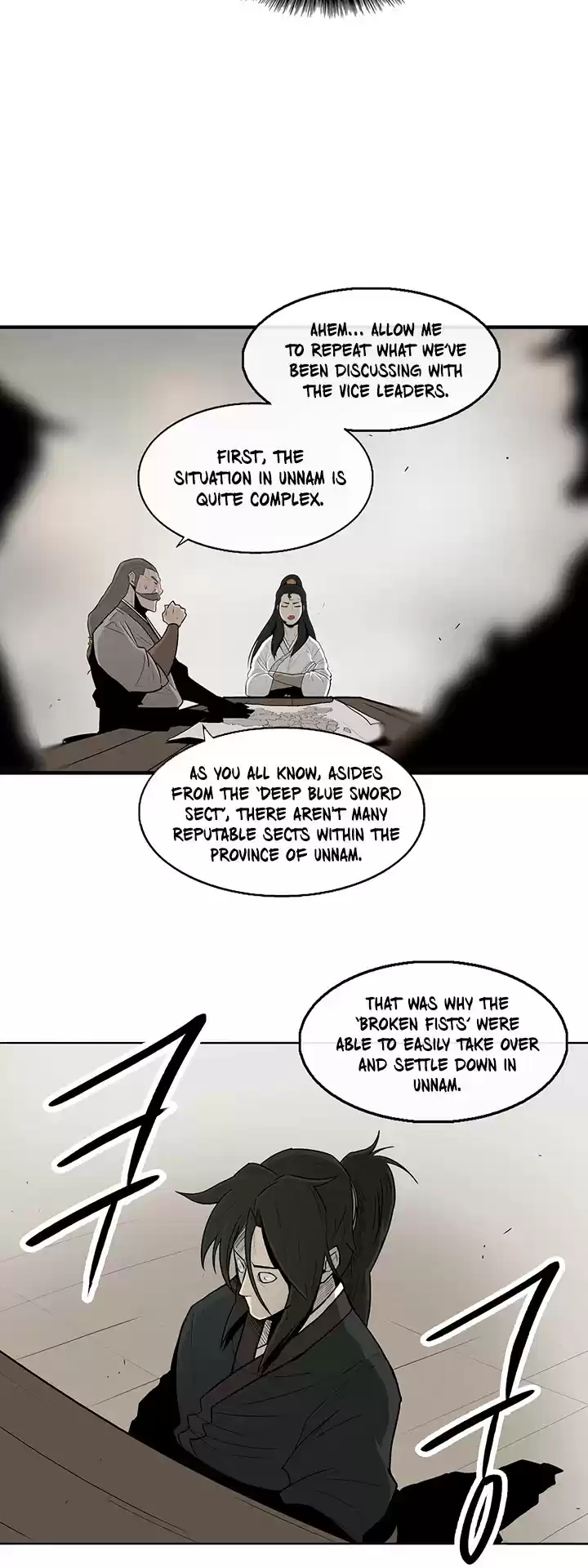 Legend Of The Northern Blade Chapter 27