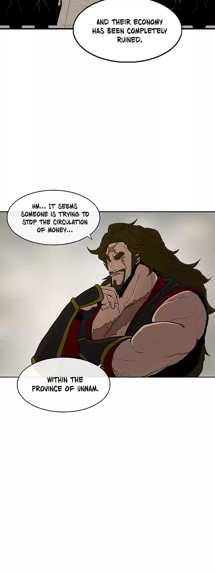 Legend Of The Northern Blade Chapter 27