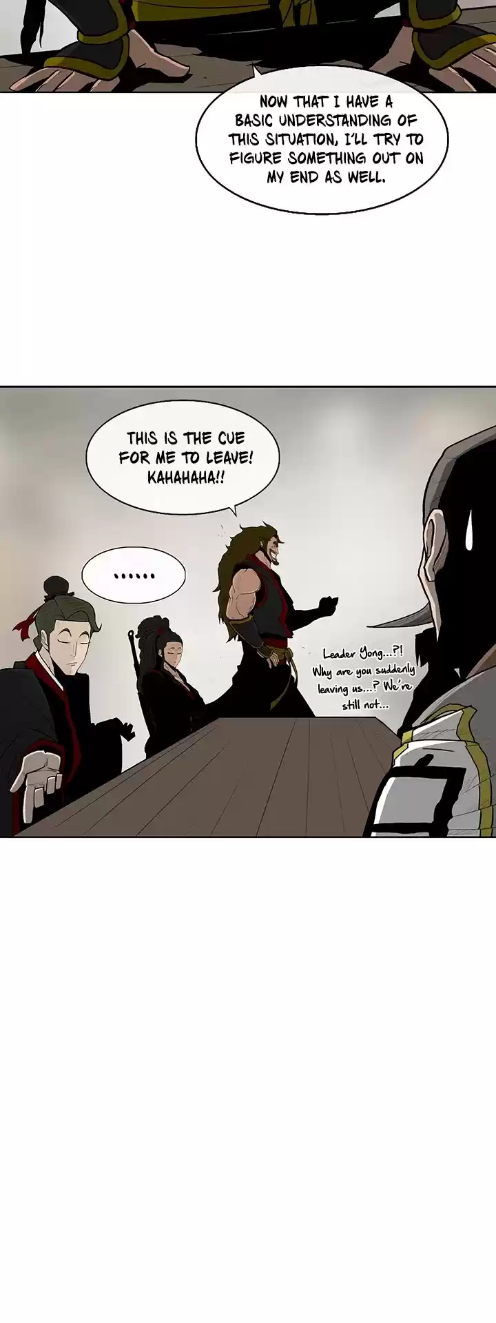 Legend Of The Northern Blade Chapter 27