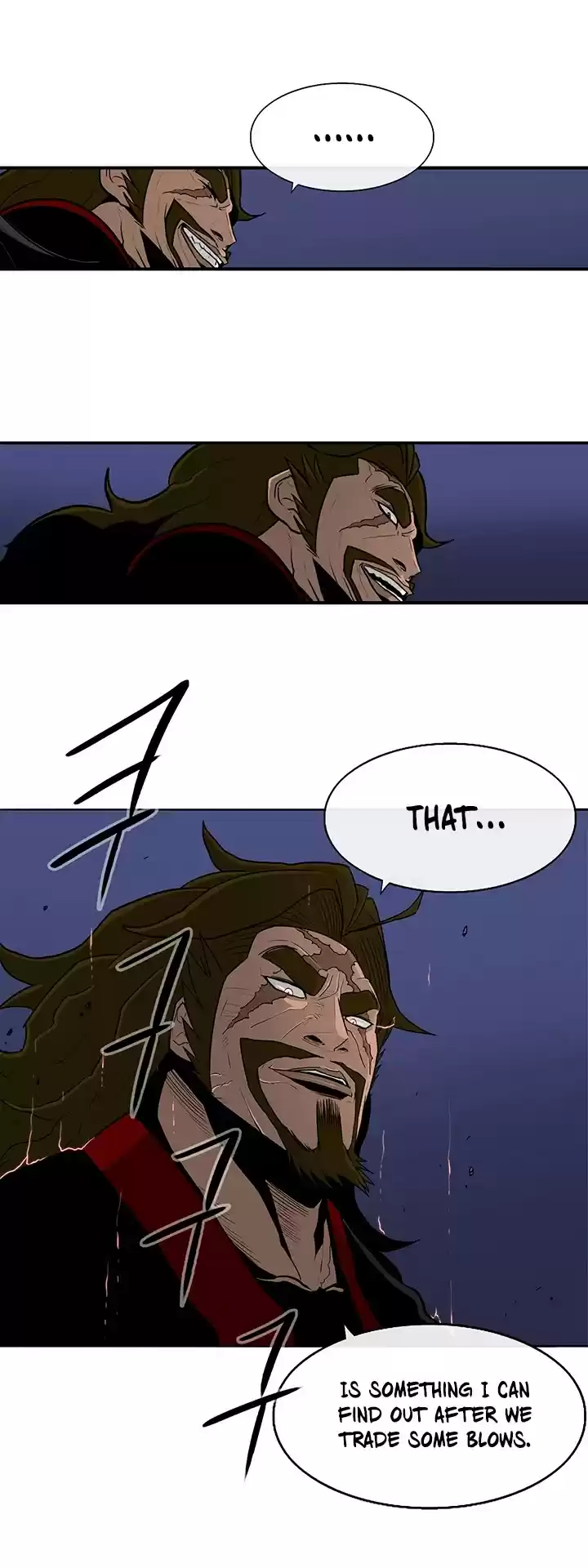 Legend Of The Northern Blade Chapter 27