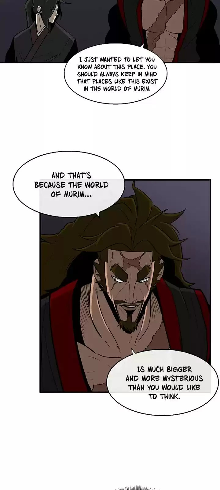 Legend Of The Northern Blade Chapter 27