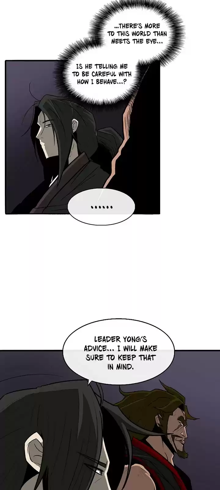 Legend Of The Northern Blade Chapter 27