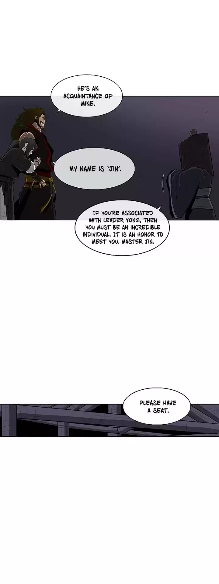 Legend Of The Northern Blade Chapter 28