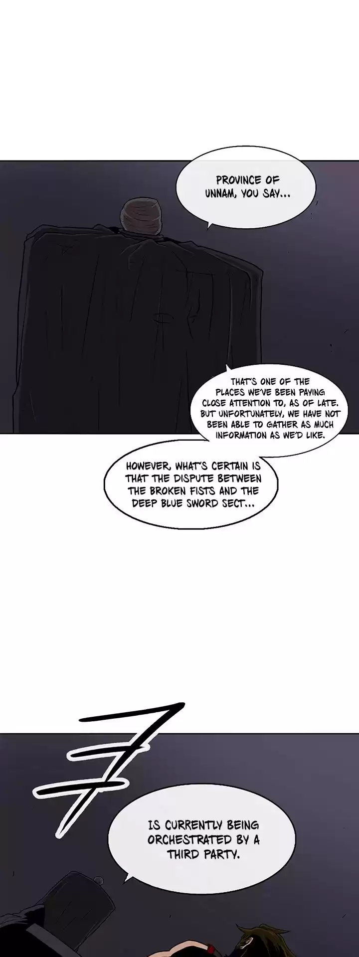 Legend Of The Northern Blade Chapter 28