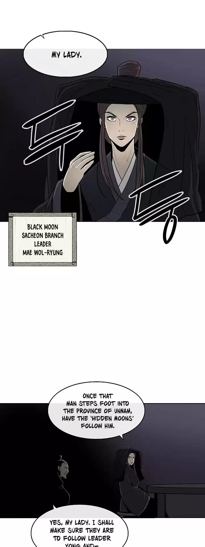 Legend Of The Northern Blade Chapter 28