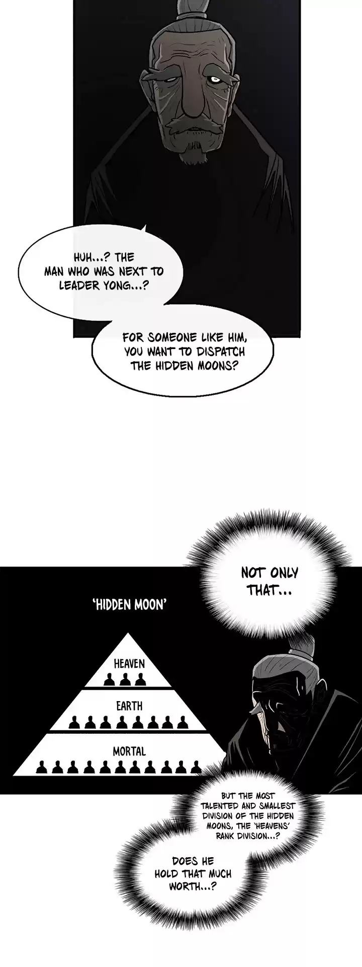 Legend Of The Northern Blade Chapter 28