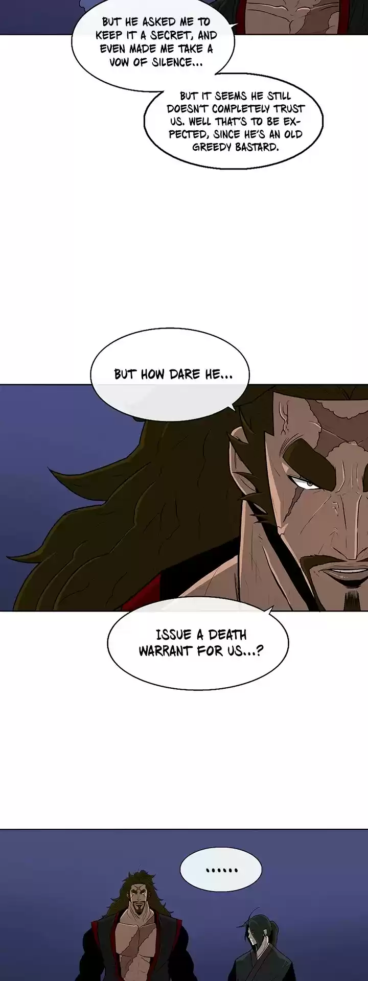 Legend Of The Northern Blade Chapter 28