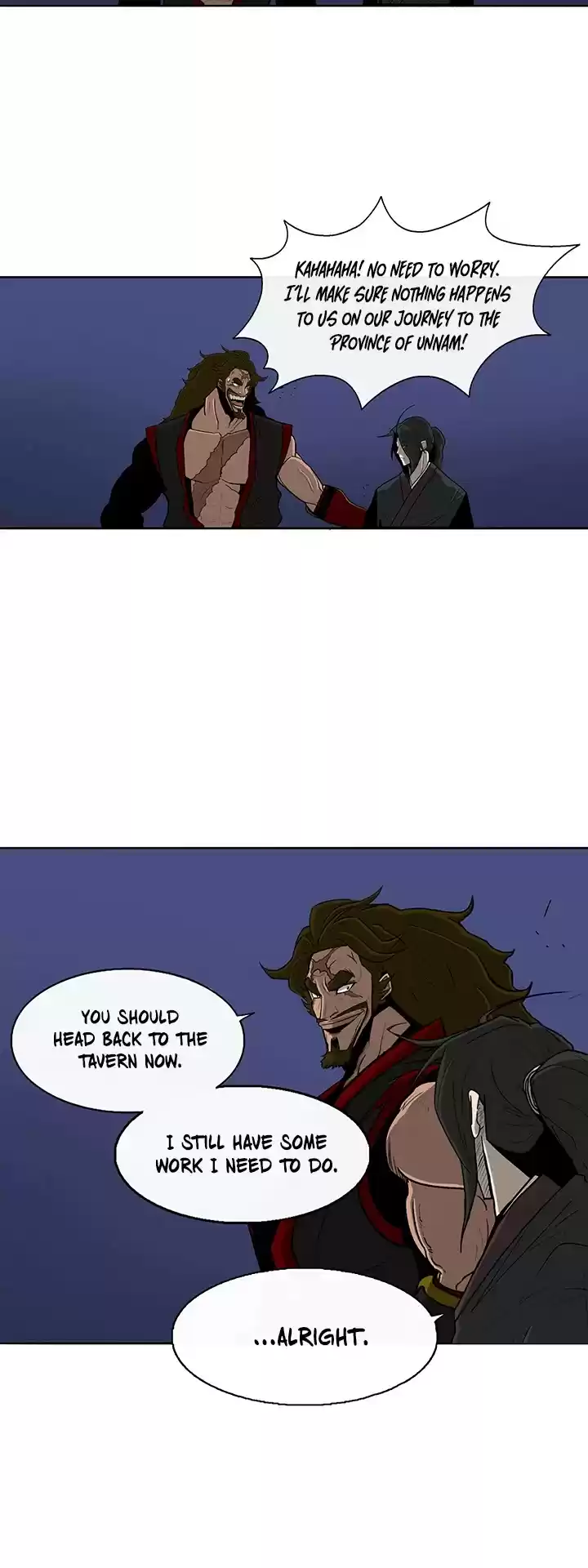 Legend Of The Northern Blade Chapter 28