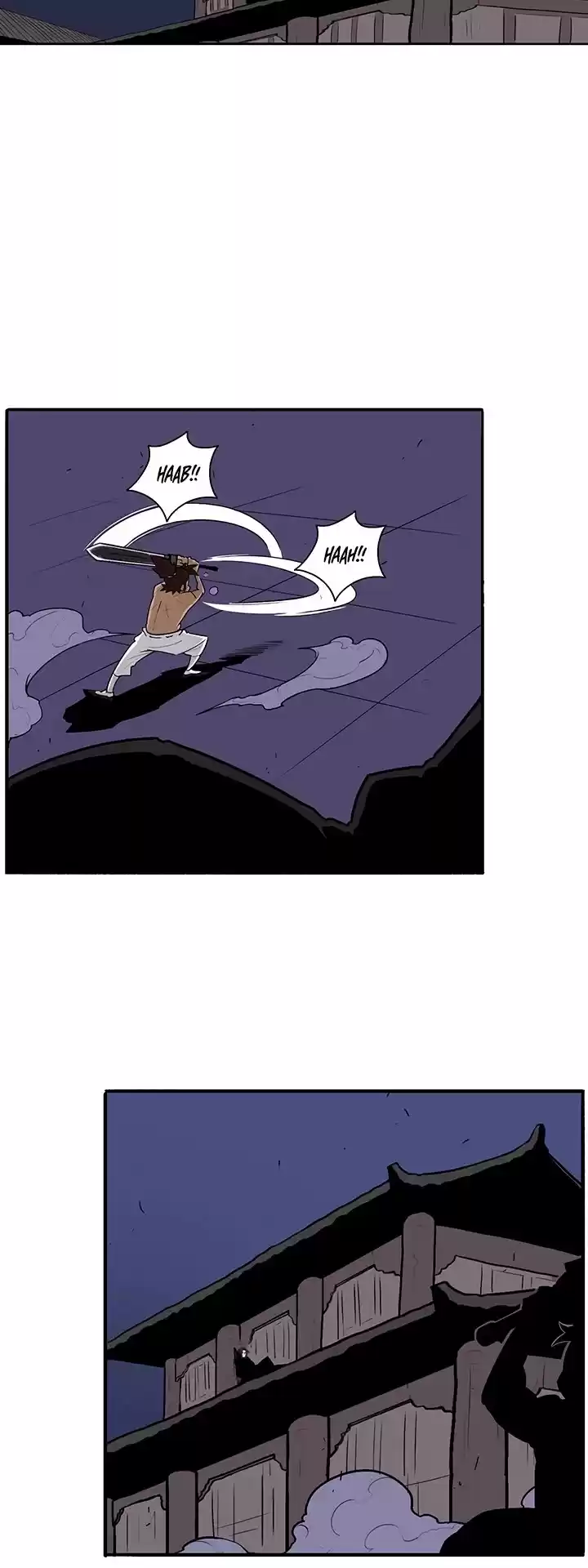 Legend Of The Northern Blade Chapter 28