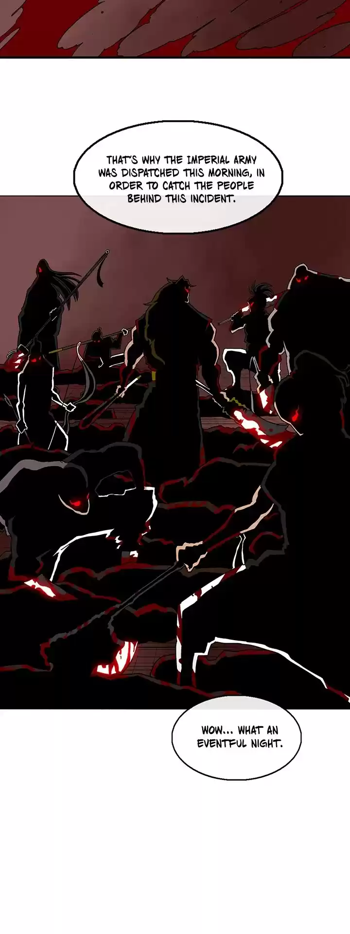 Legend Of The Northern Blade Chapter 28