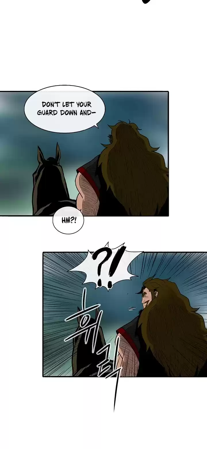 Legend Of The Northern Blade Chapter 28