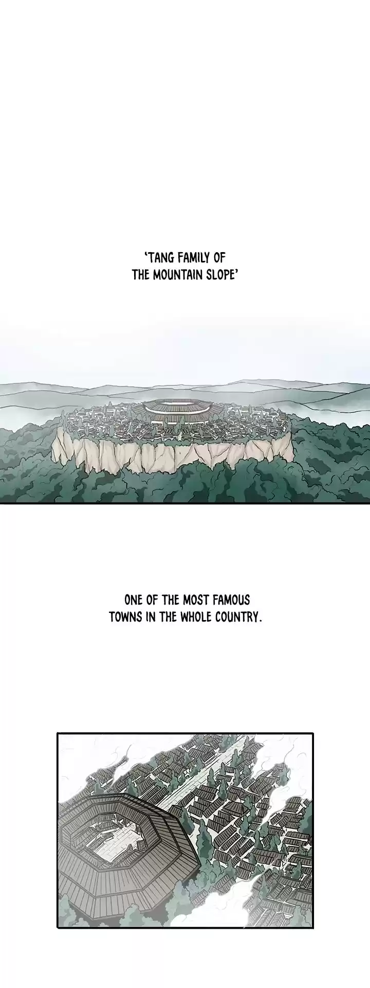 Legend Of The Northern Blade Chapter 29