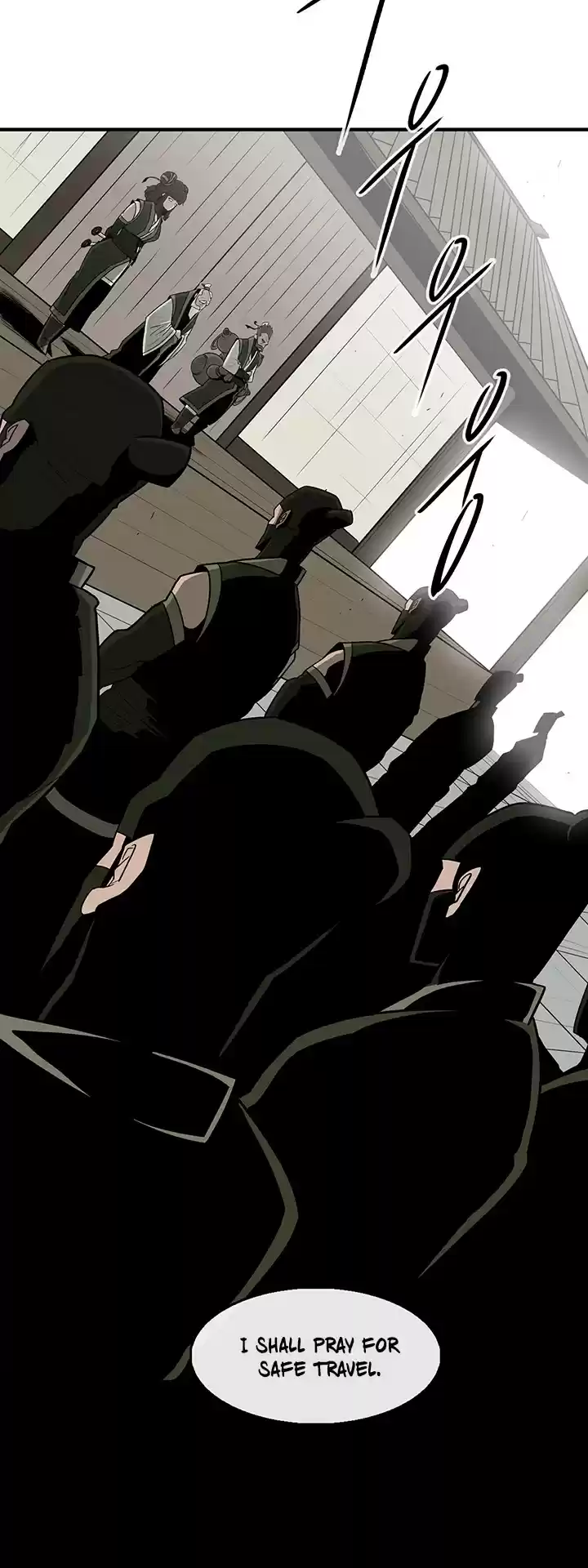 Legend Of The Northern Blade Chapter 29