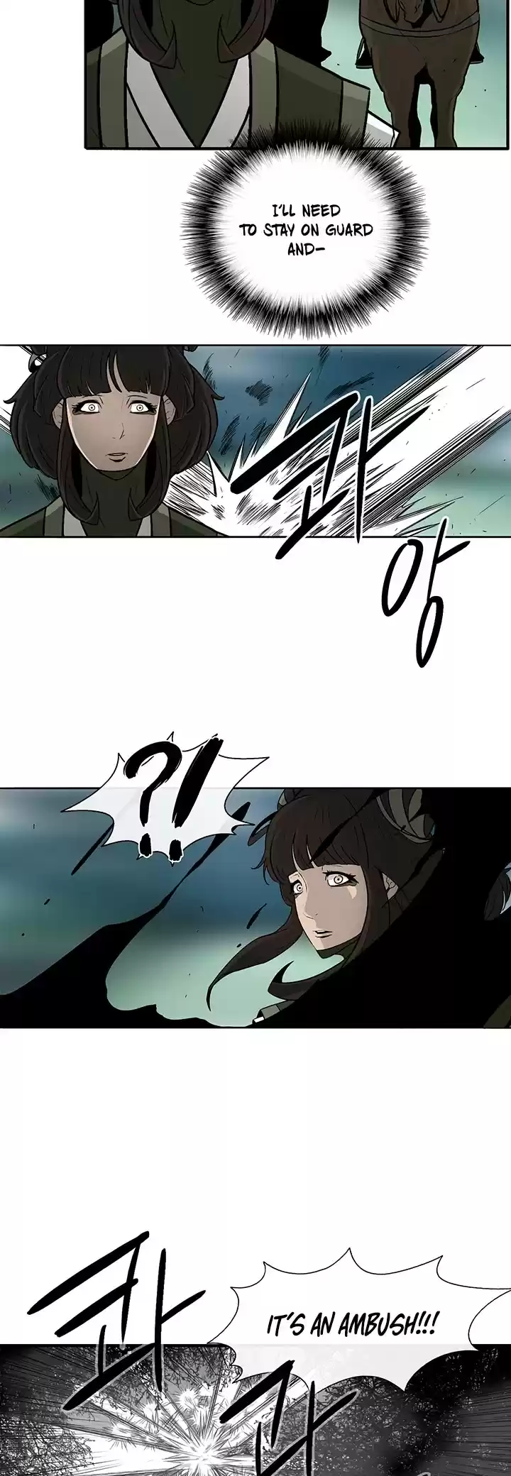 Legend Of The Northern Blade Chapter 29