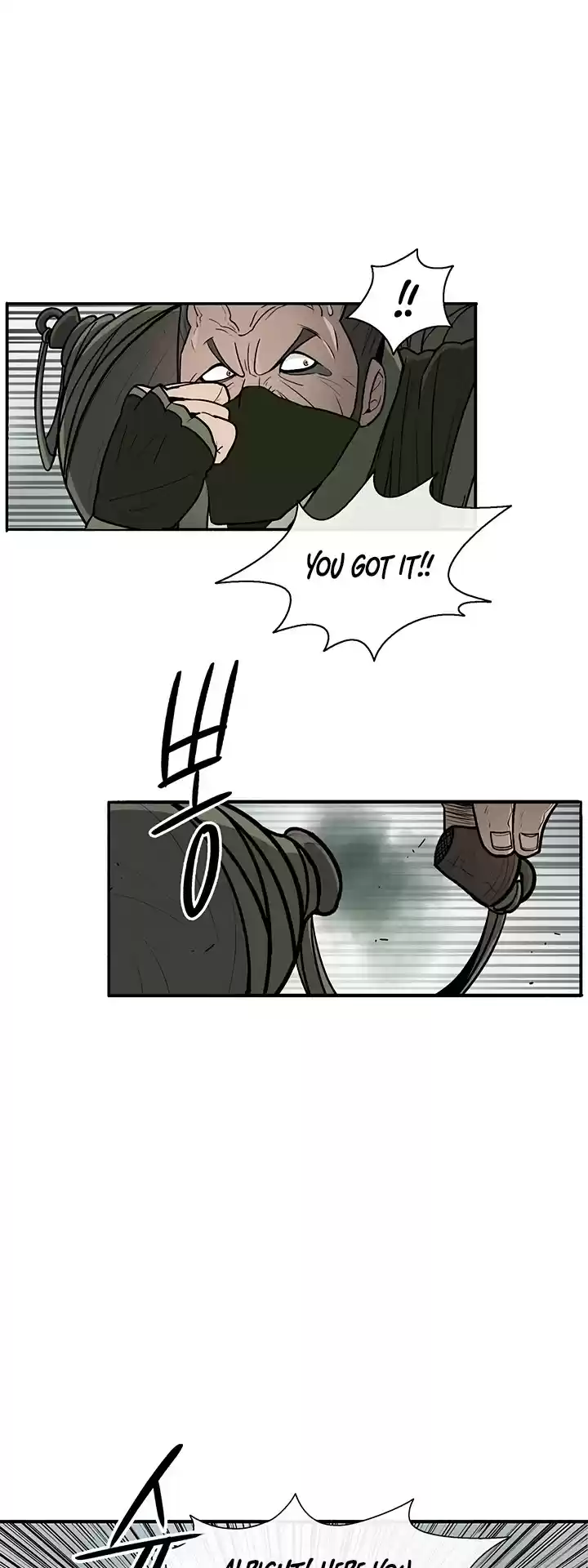 Legend Of The Northern Blade Chapter 29