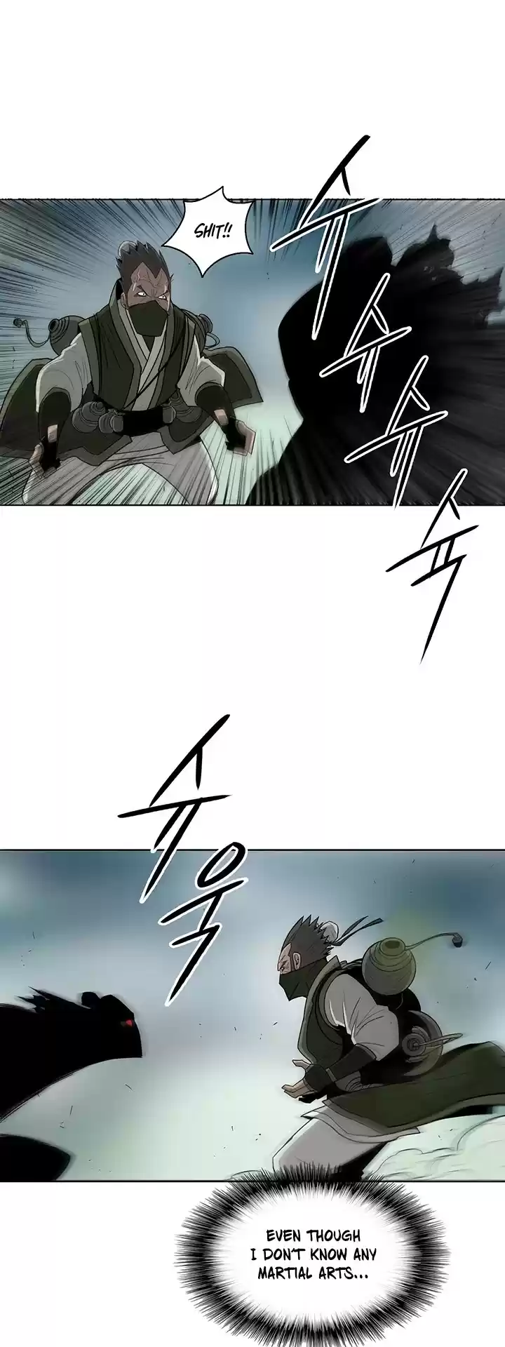 Legend Of The Northern Blade Chapter 29