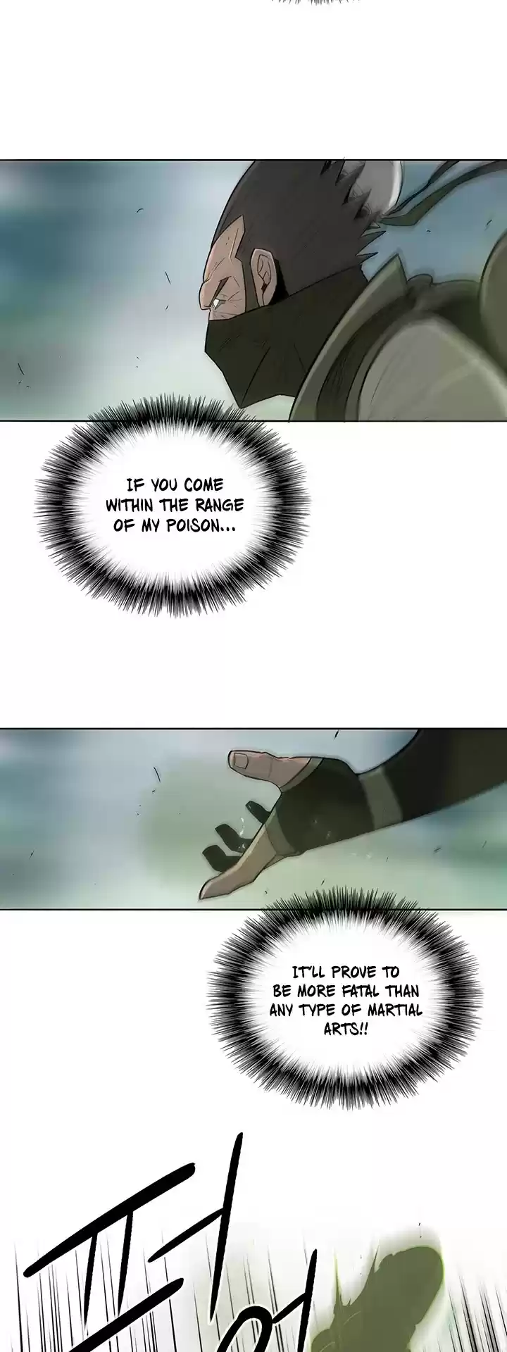 Legend Of The Northern Blade Chapter 29