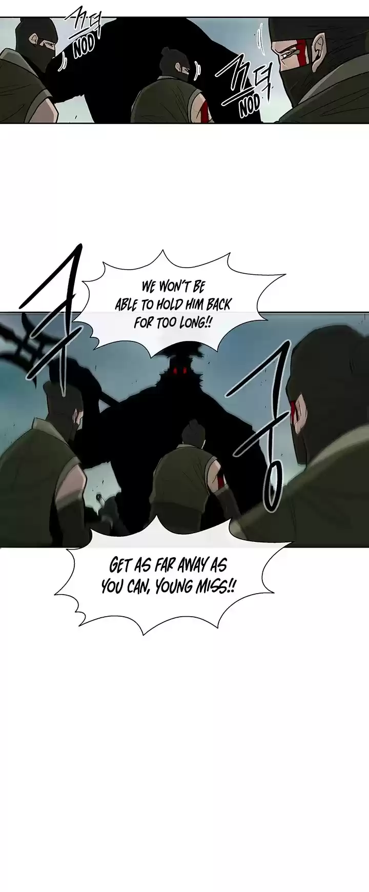 Legend Of The Northern Blade Chapter 29