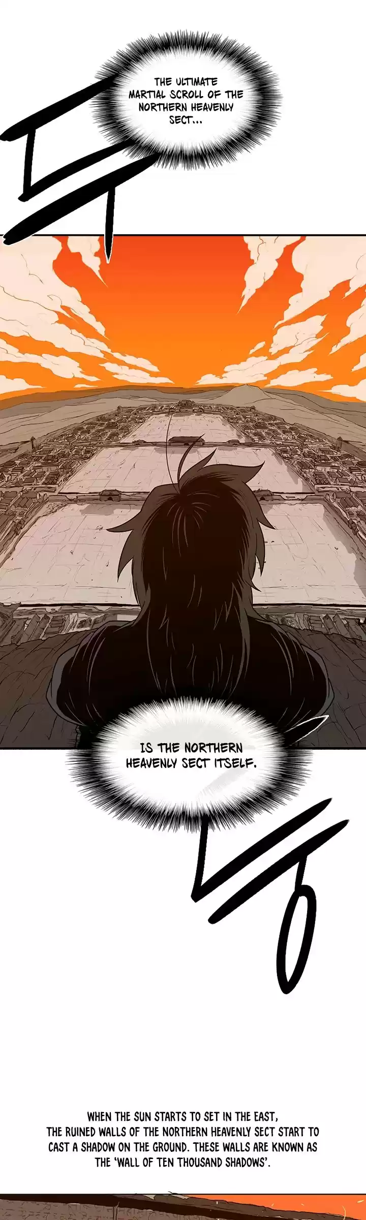 Legend Of The Northern Blade Chapter 3