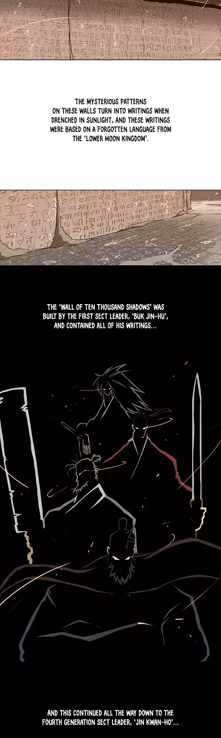 Legend Of The Northern Blade Chapter 3