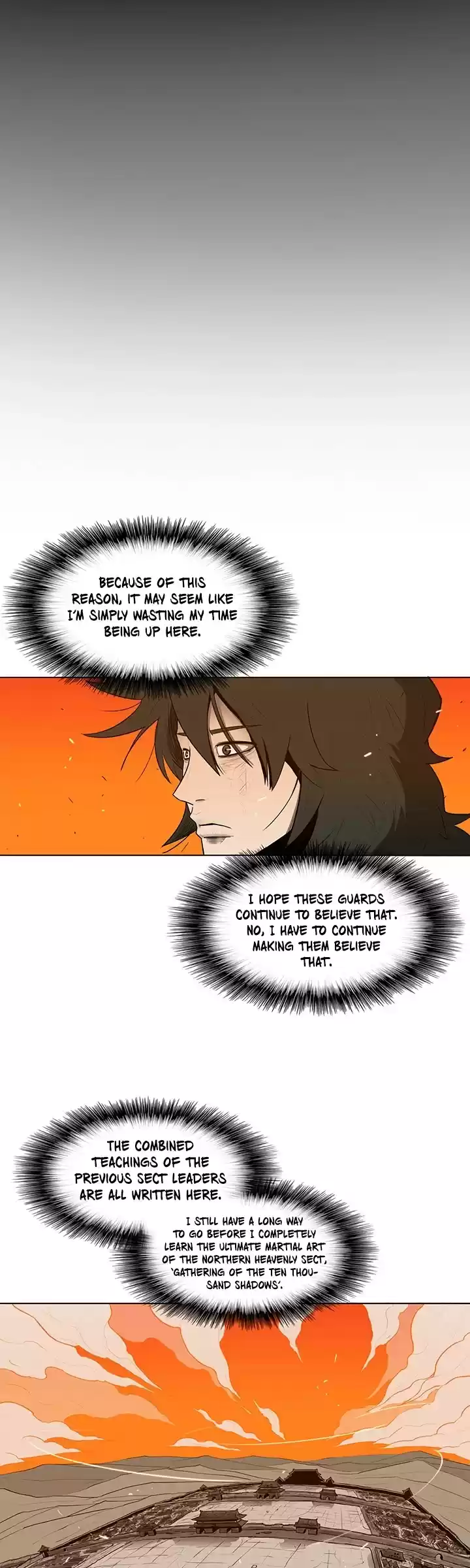 Legend Of The Northern Blade Chapter 3